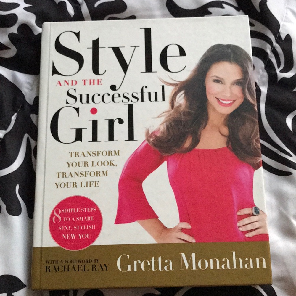 Style and the Successful Girl Bestselling Book